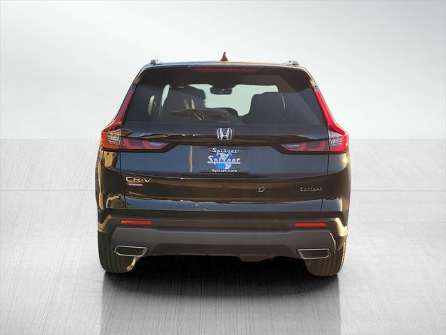 new 2025 Honda CR-V car, priced at $40,500