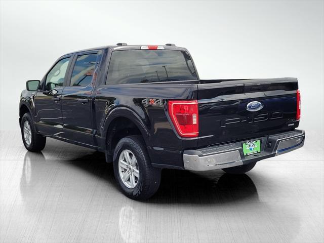 used 2023 Ford F-150 car, priced at $40,246