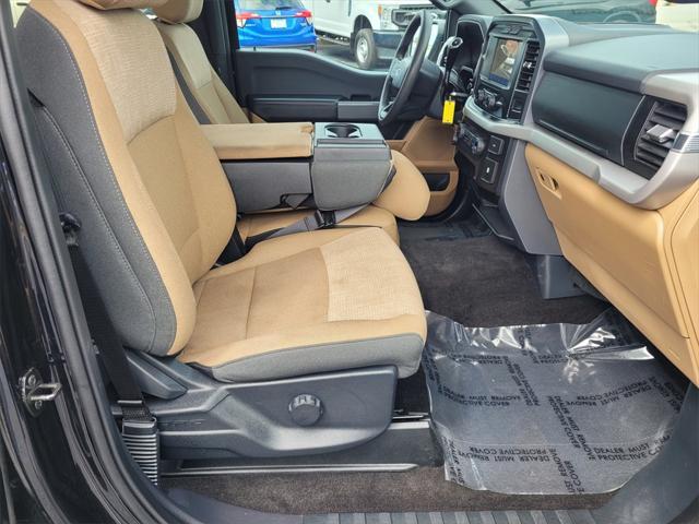 used 2023 Ford F-150 car, priced at $40,246