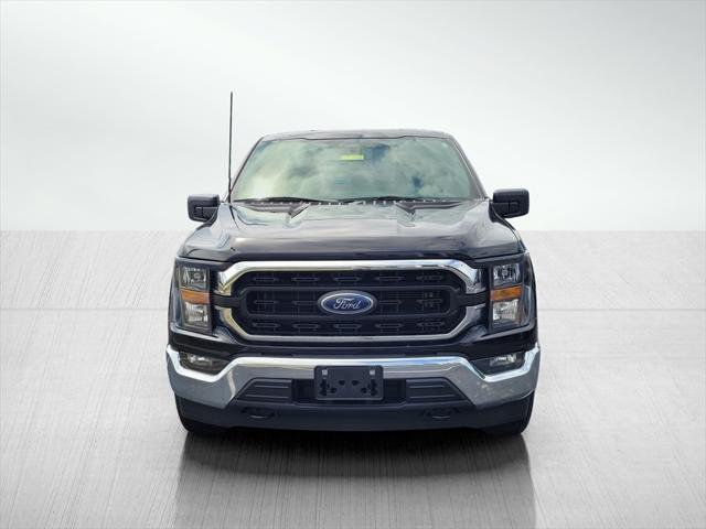 used 2023 Ford F-150 car, priced at $40,246