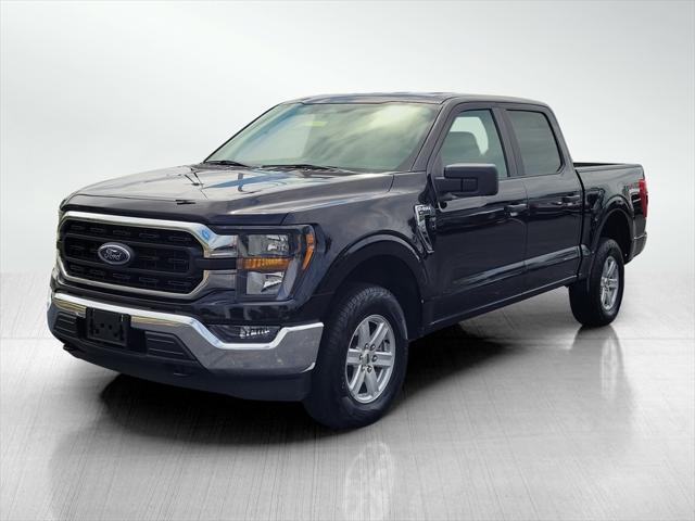 used 2023 Ford F-150 car, priced at $40,246