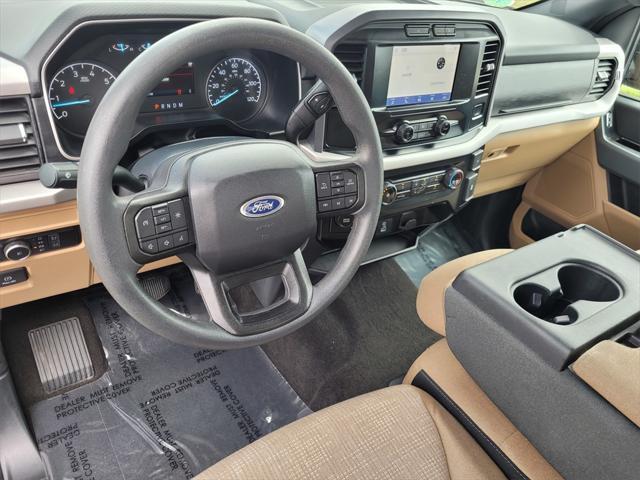 used 2023 Ford F-150 car, priced at $40,246