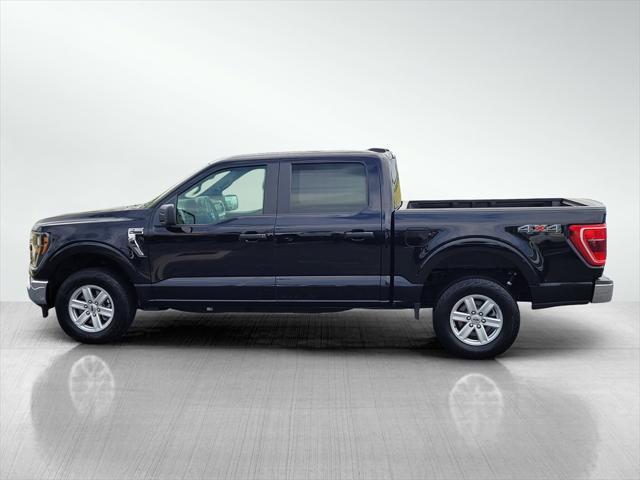 used 2023 Ford F-150 car, priced at $40,246