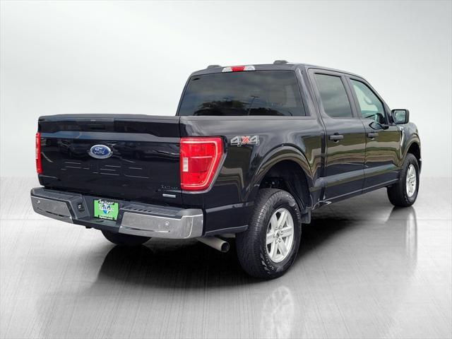 used 2023 Ford F-150 car, priced at $40,246