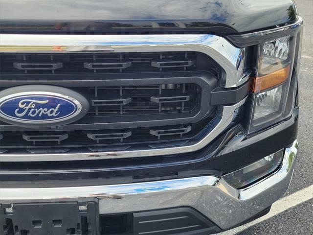 used 2023 Ford F-150 car, priced at $40,246