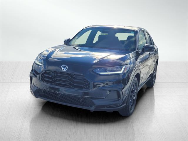 used 2023 Honda HR-V car, priced at $27,312