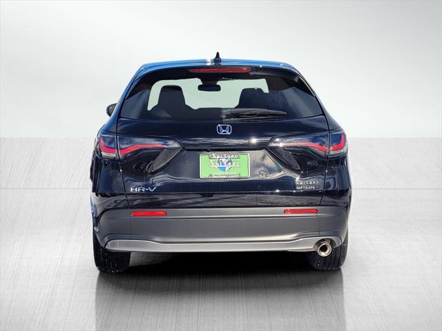 used 2023 Honda HR-V car, priced at $27,312