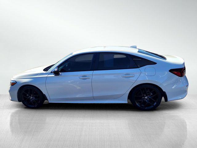 used 2025 Honda Civic car, priced at $25,599