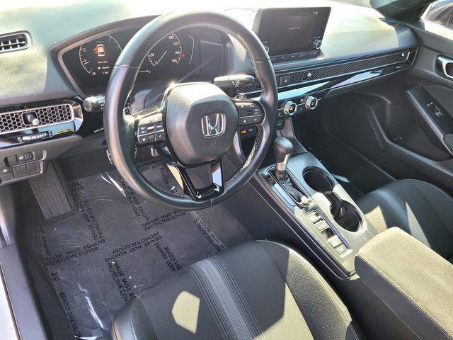 used 2025 Honda Civic car, priced at $25,599