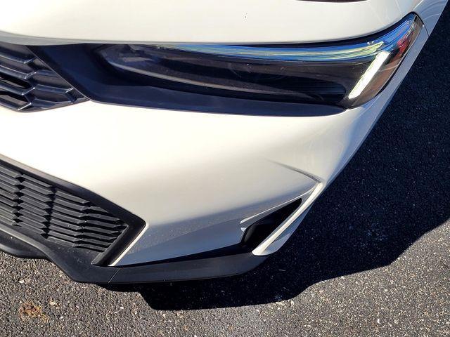 used 2025 Honda Civic car, priced at $25,599