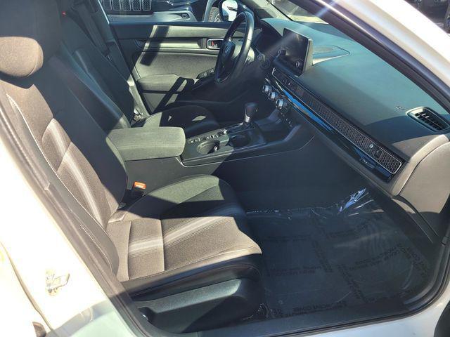 used 2025 Honda Civic car, priced at $25,599
