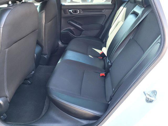 used 2025 Honda Civic car, priced at $25,599