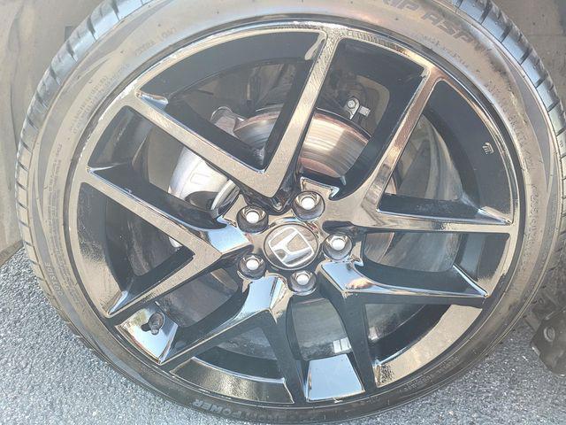 used 2025 Honda Civic car, priced at $25,599