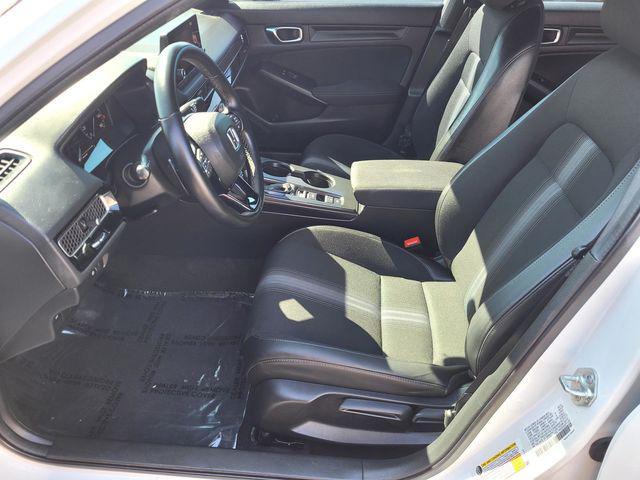 used 2025 Honda Civic car, priced at $25,599