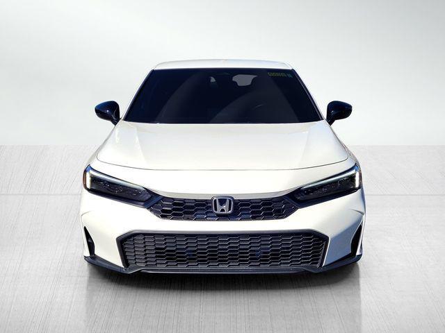 used 2025 Honda Civic car, priced at $25,599