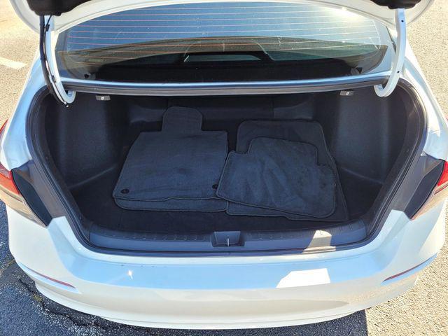 used 2025 Honda Civic car, priced at $25,599