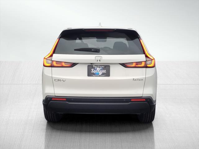 new 2025 Honda CR-V car, priced at $38,305