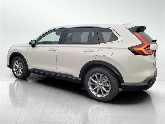 new 2025 Honda CR-V car, priced at $38,305