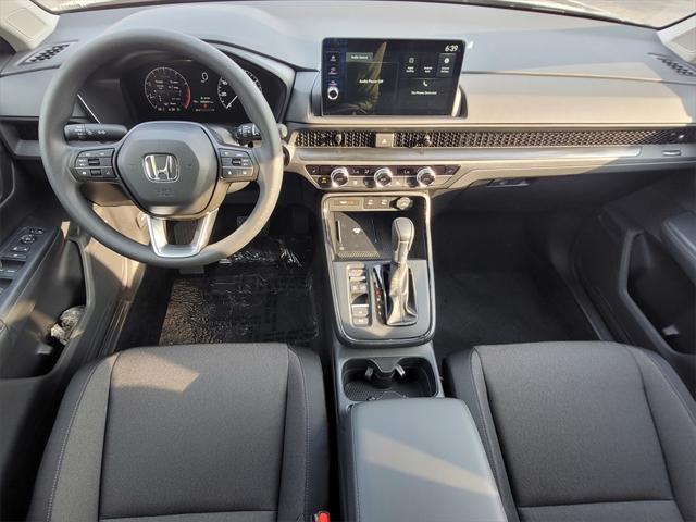 new 2026 Honda CR-V car, priced at $36,045