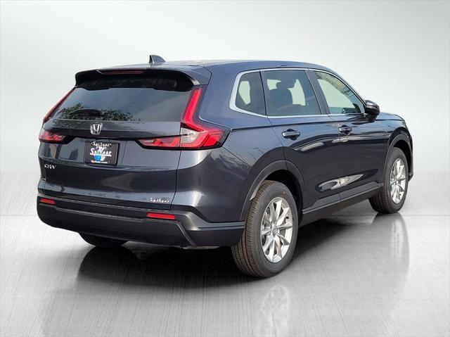 new 2026 Honda CR-V car, priced at $36,045