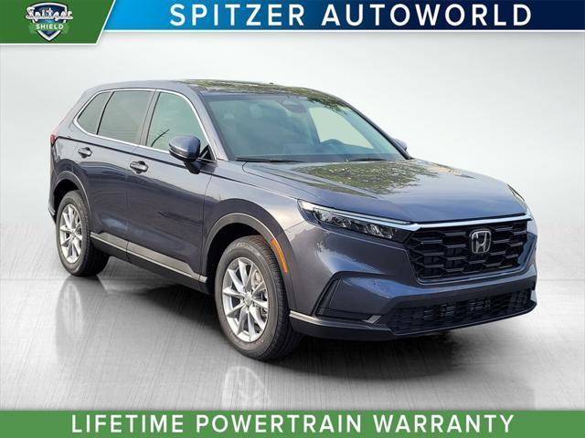 new 2026 Honda CR-V car, priced at $36,045