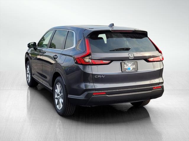 new 2026 Honda CR-V car, priced at $36,045
