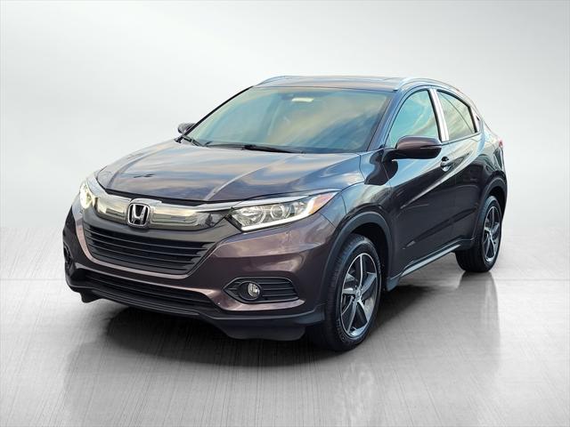 used 2022 Honda HR-V car, priced at $25,600