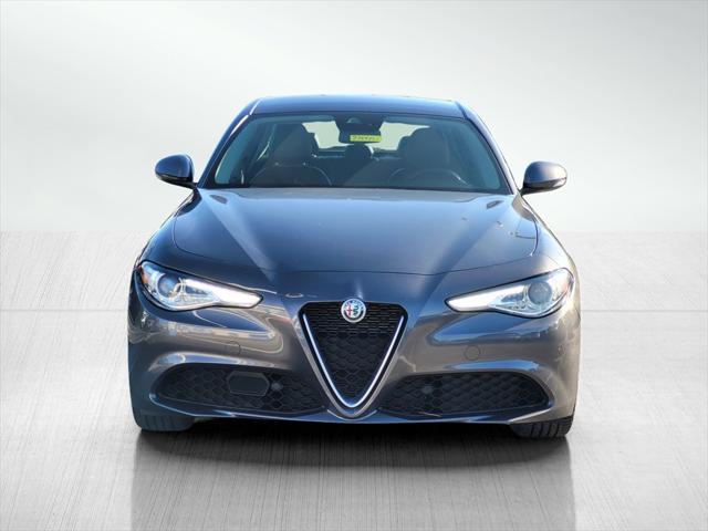 used 2021 Alfa Romeo Giulia car, priced at $25,864