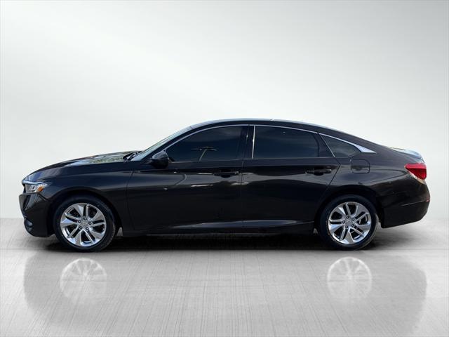 used 2018 Honda Accord car, priced at $16,099