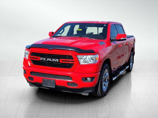 used 2019 Ram 1500 car, priced at $27,000