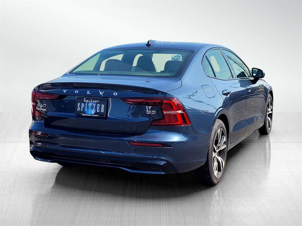 used 2024 Volvo S60 car, priced at $25,844