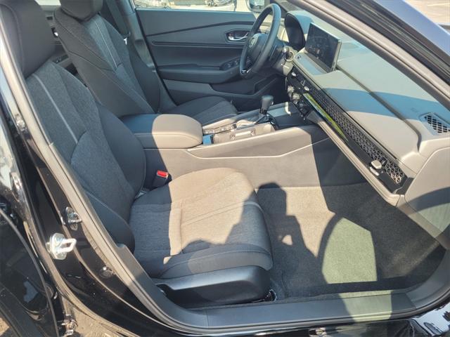 used 2025 Honda Accord Hybrid car, priced at $34,500