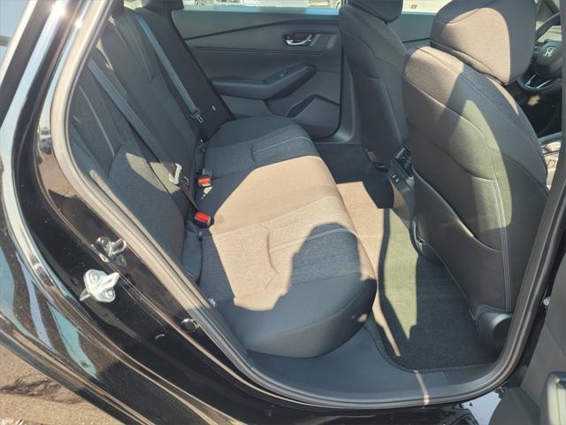 used 2025 Honda Accord Hybrid car, priced at $34,500