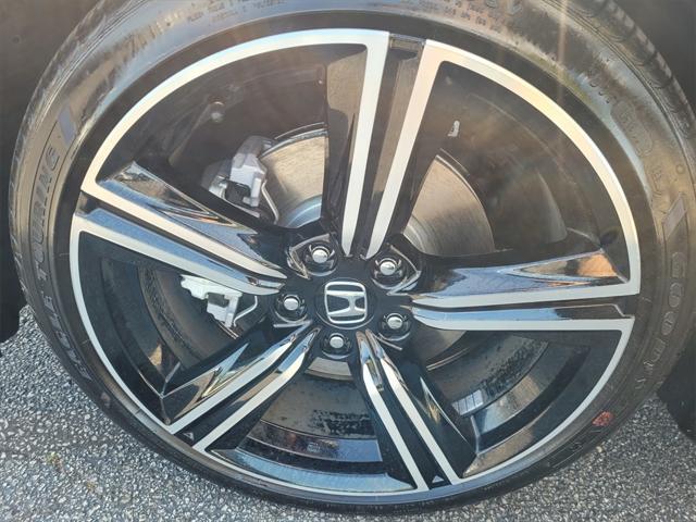 used 2025 Honda Accord Hybrid car, priced at $34,500