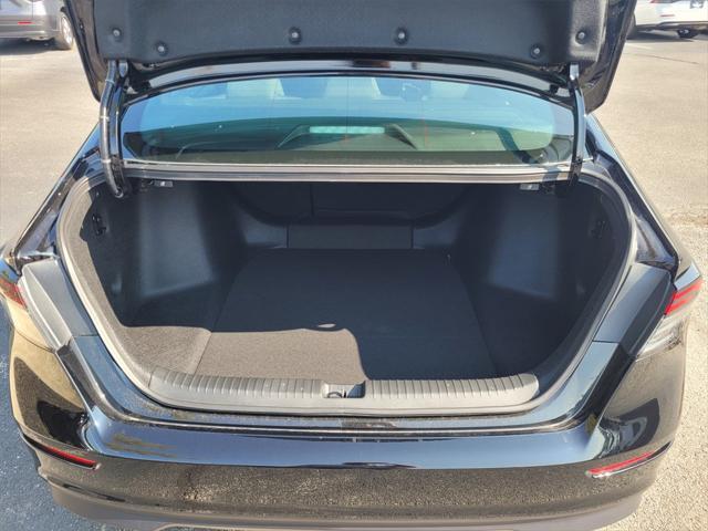 used 2025 Honda Accord Hybrid car, priced at $34,500