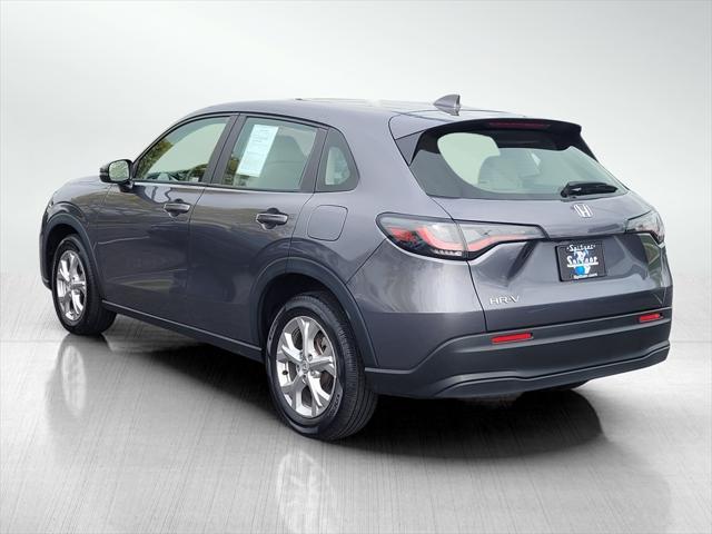 used 2023 Honda HR-V car, priced at $25,000