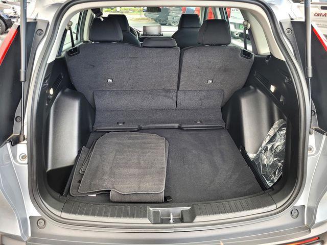 used 2023 Honda CR-V car, priced at $28,414