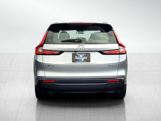 used 2023 Honda CR-V car, priced at $28,414