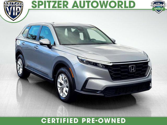 used 2023 Honda CR-V car, priced at $28,414