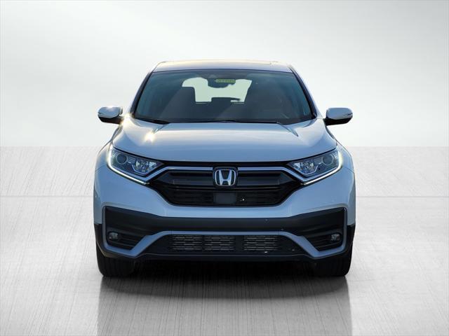 used 2021 Honda CR-V car, priced at $26,512