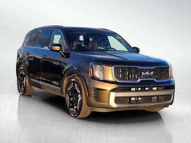 used 2023 Kia Telluride car, priced at $35,129