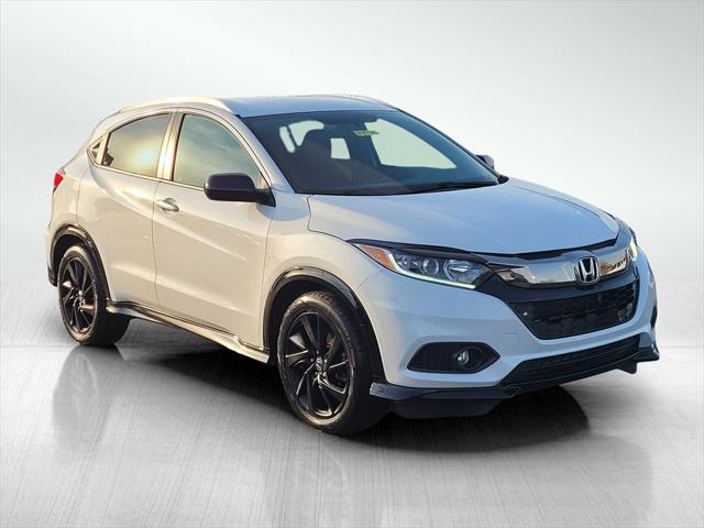 used 2022 Honda HR-V car, priced at $23,627