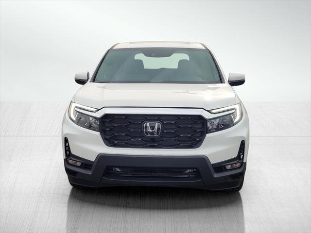 new 2025 Honda Passport car, priced at $43,895