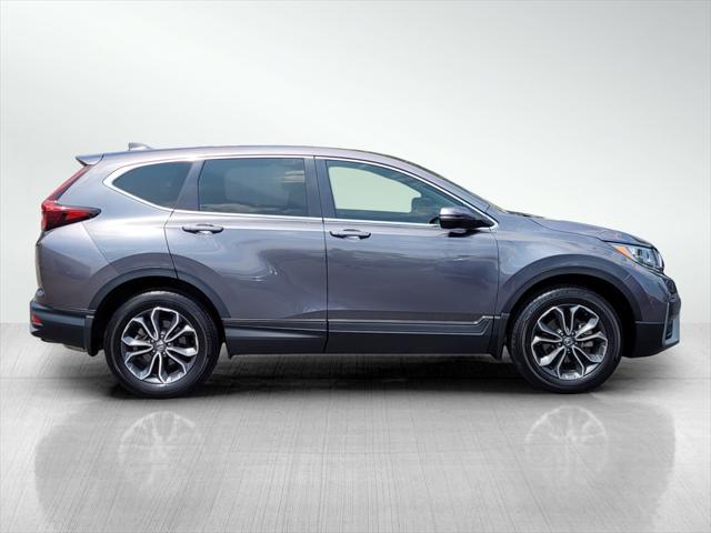 used 2022 Honda CR-V car, priced at $29,245