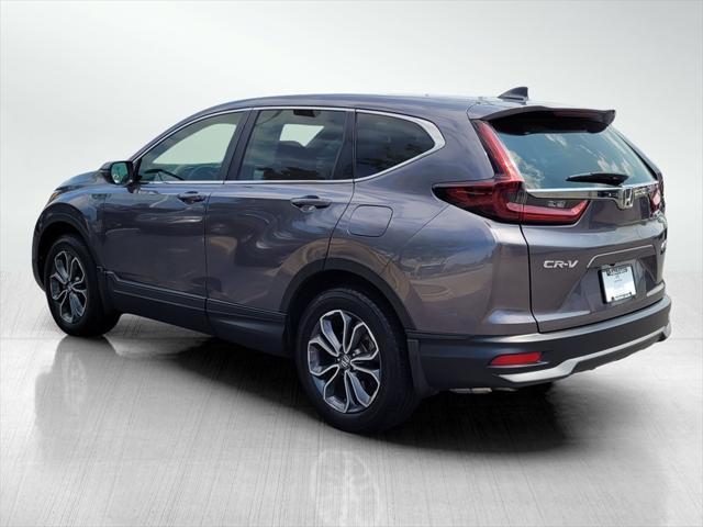 used 2022 Honda CR-V car, priced at $29,245