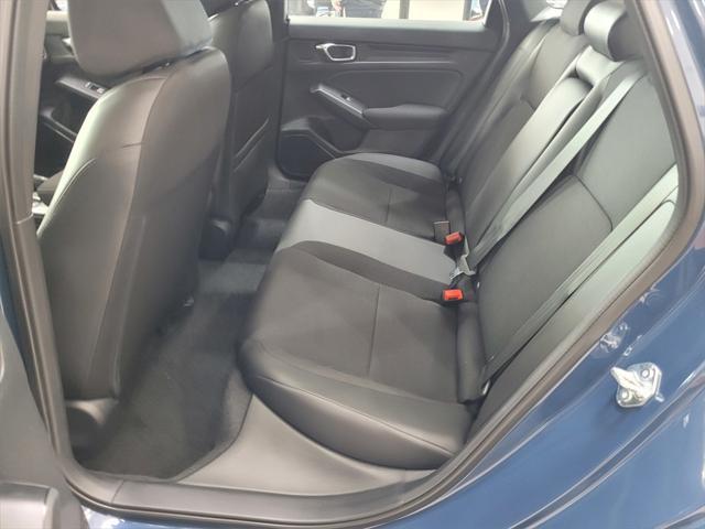 new 2025 Honda Civic Hybrid car, priced at $30,055
