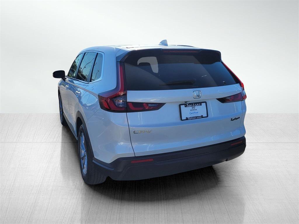 used 2023 Honda CR-V car, priced at $29,425