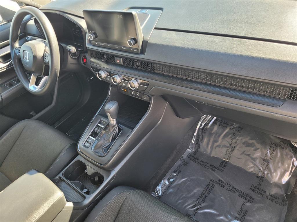 used 2023 Honda CR-V car, priced at $29,425