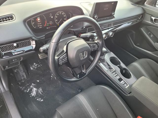 used 2022 Honda Civic car, priced at $23,841