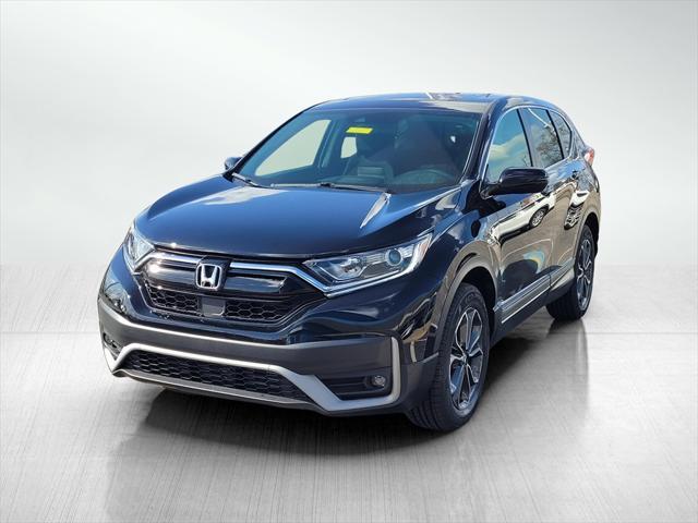 used 2022 Honda CR-V car, priced at $27,699